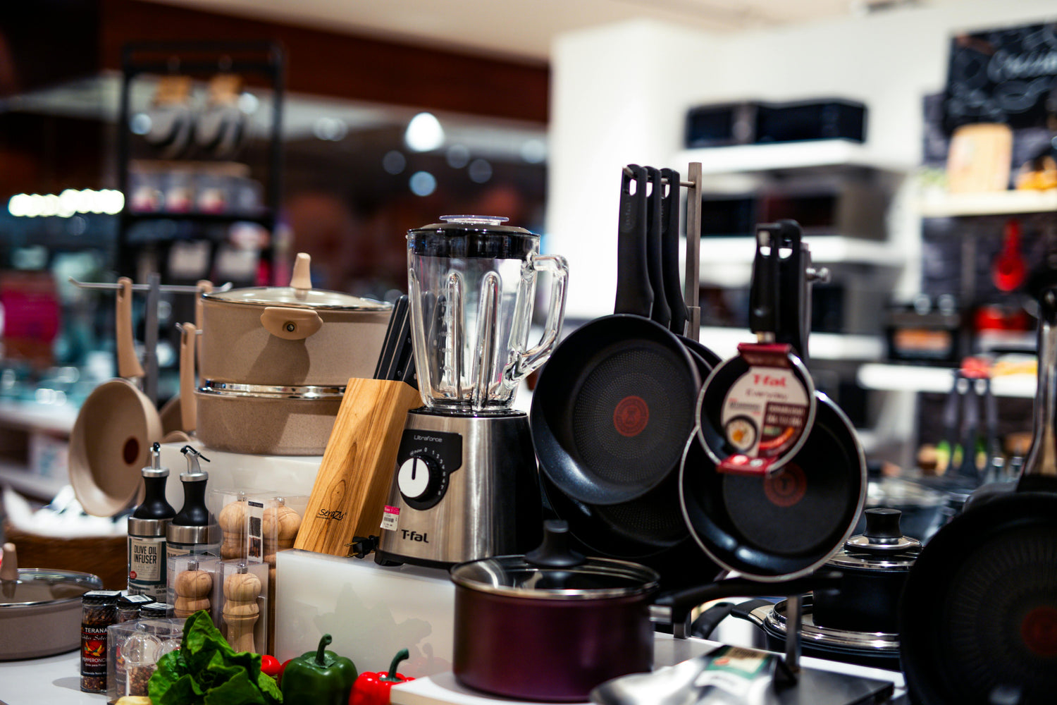 Kitchen Essentials
