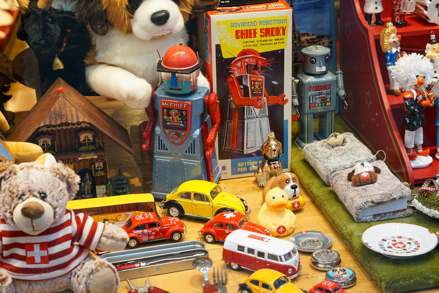 toys