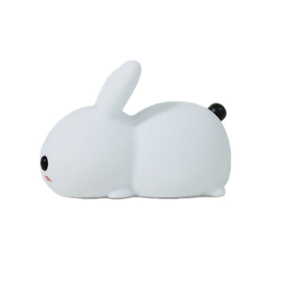 Rabbit tap tap Night Light Desk Lamp